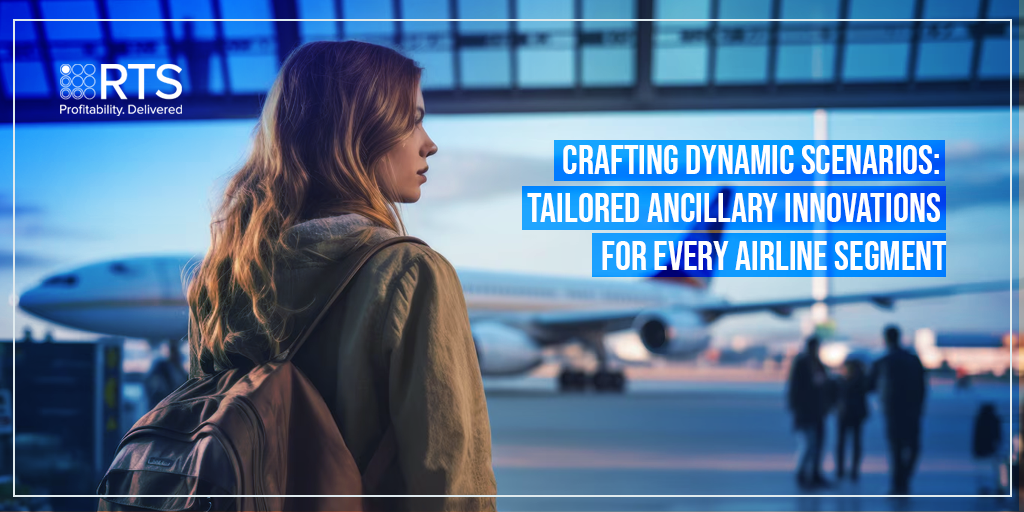 Crafting Dynamic Scenarios: Tailored Ancillary Innovations for Every Airline Segment